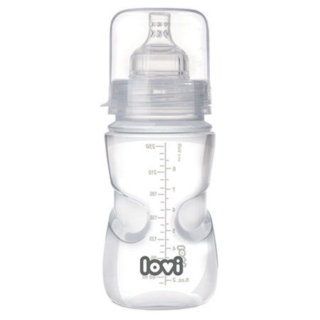 Self sterilizing sale bottles